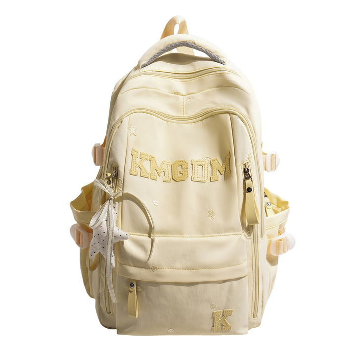 Stylish Embroidered Backpack Bowlift 1791205224