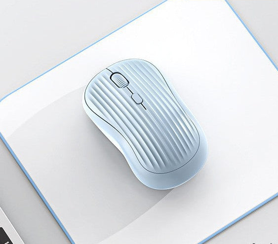 Wireless Rechargeable Ergonomic Mouse Bowlift