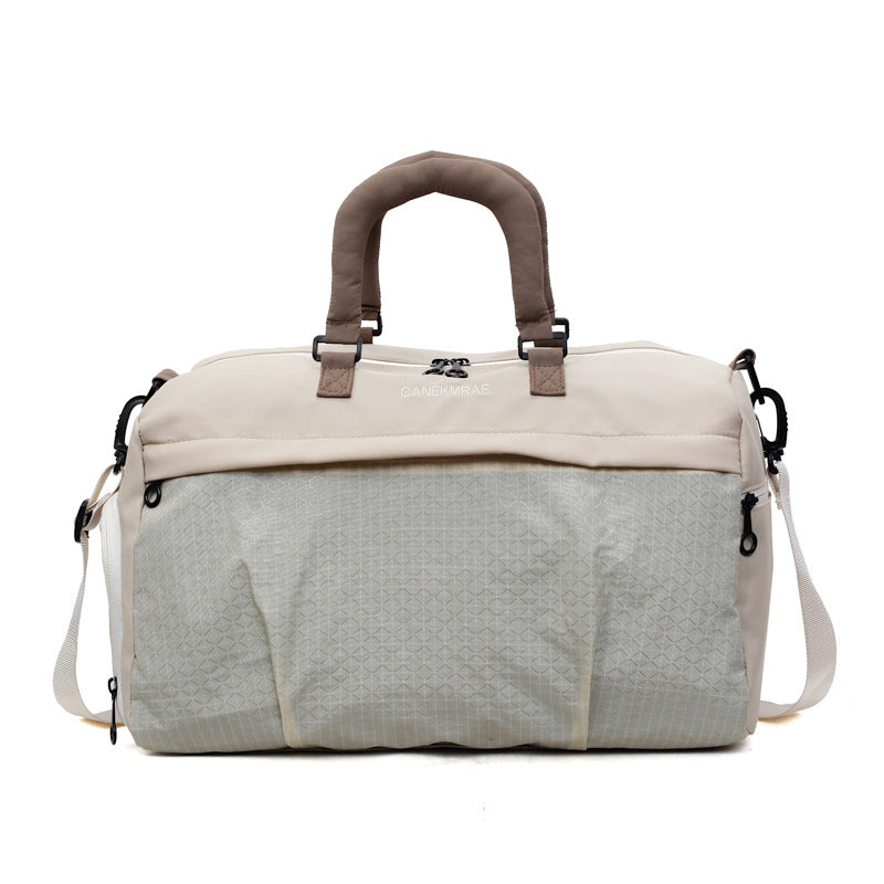 Women Practical Multifunctional Travel Bag Bowlift