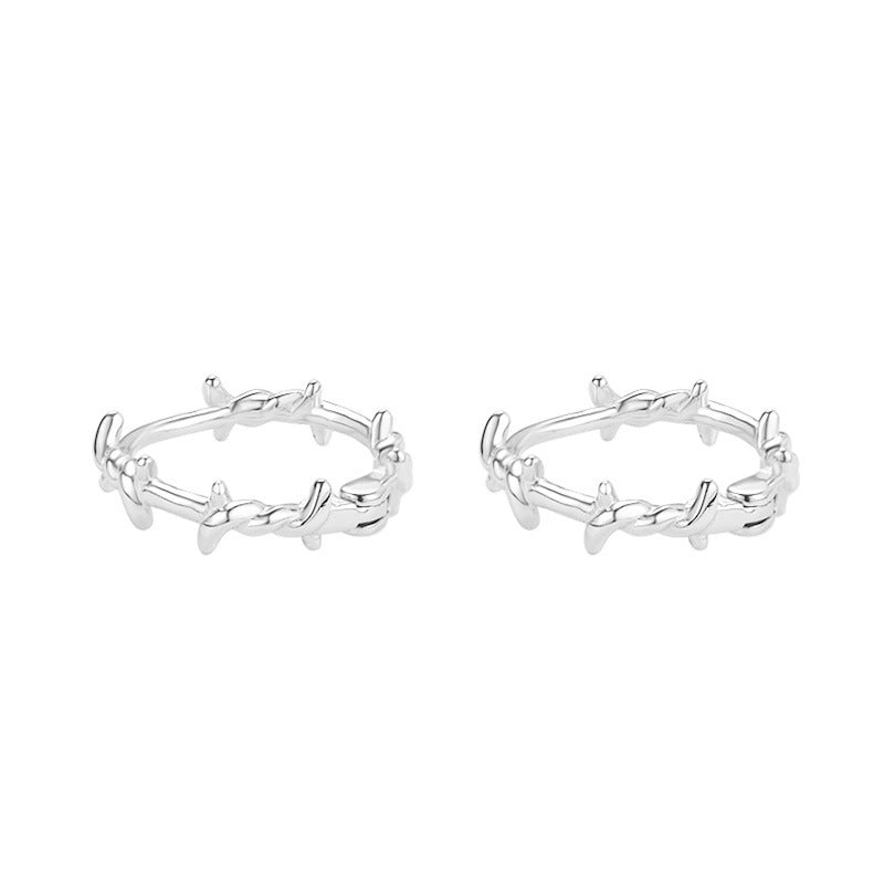 Fashionable and Elegant Ear Hoops Bowlift