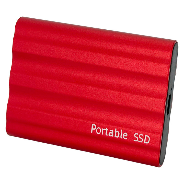 Portable Solid State Drive Bowlift