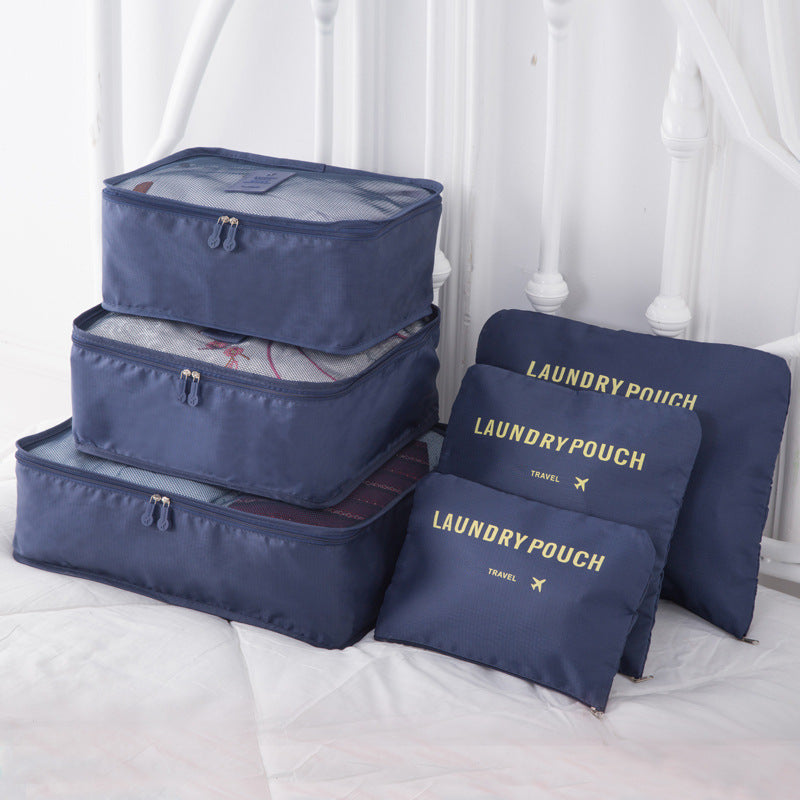 Travel Packing Cubes Set Bowlift