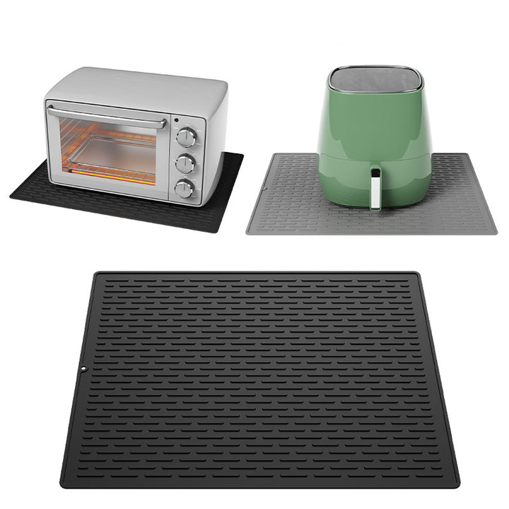 Multi-Purpose Silicone Draining Mat Bowlift