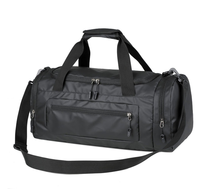 Multi-Compartment Travel Duffel Bowlift