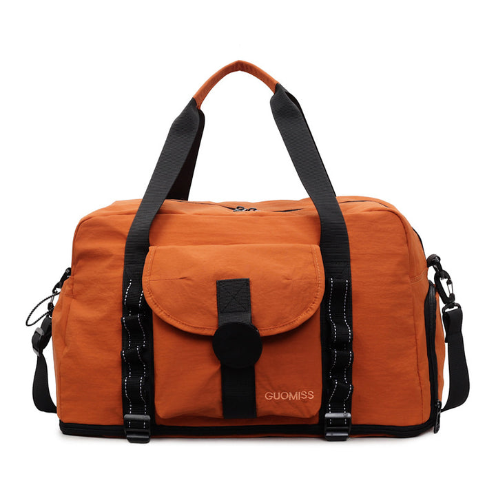 Multifunctional Travel Duffle Bag