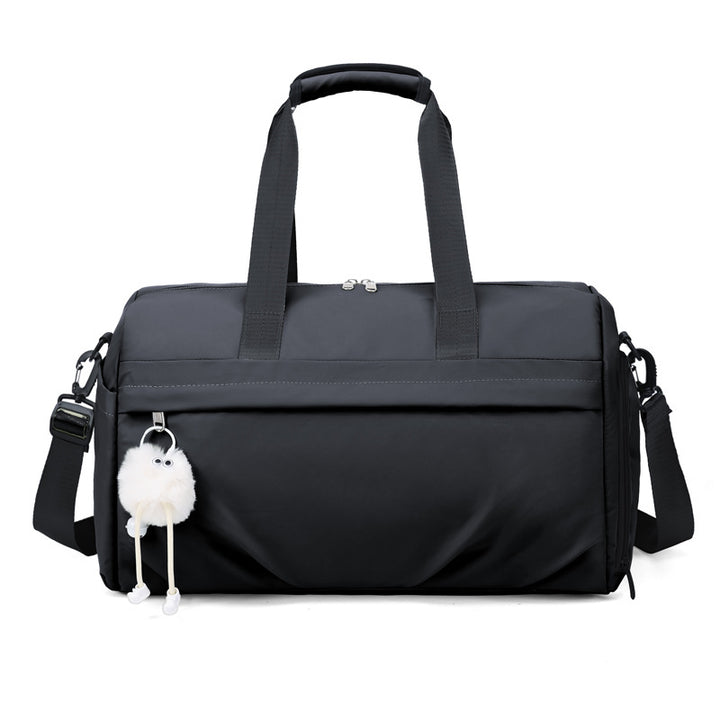 Water-Resistant Multi-Purpose Gym Duffle Bag Bowlift