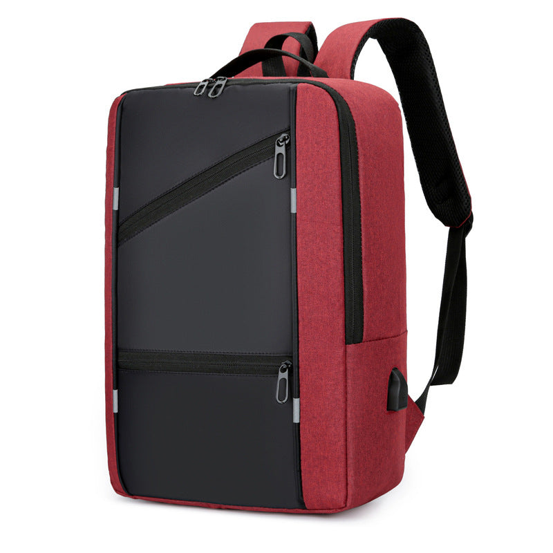 High-Storage Versatile Backpack Bowlift