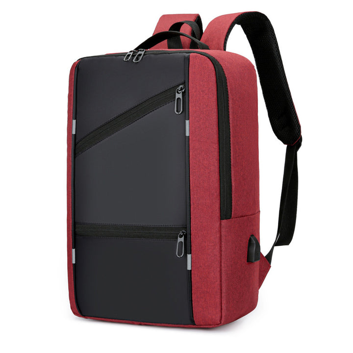 High-Storage Versatile Backpack Bowlift