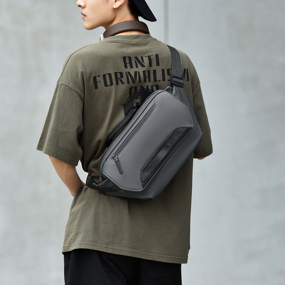 Ergonomic Urban Utility Bag Bowlift