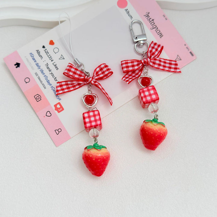 Decorative Keychain Bowlift