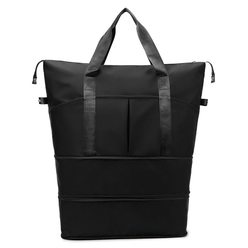 Versatile Multi-Functional Travel Tote Bowlift