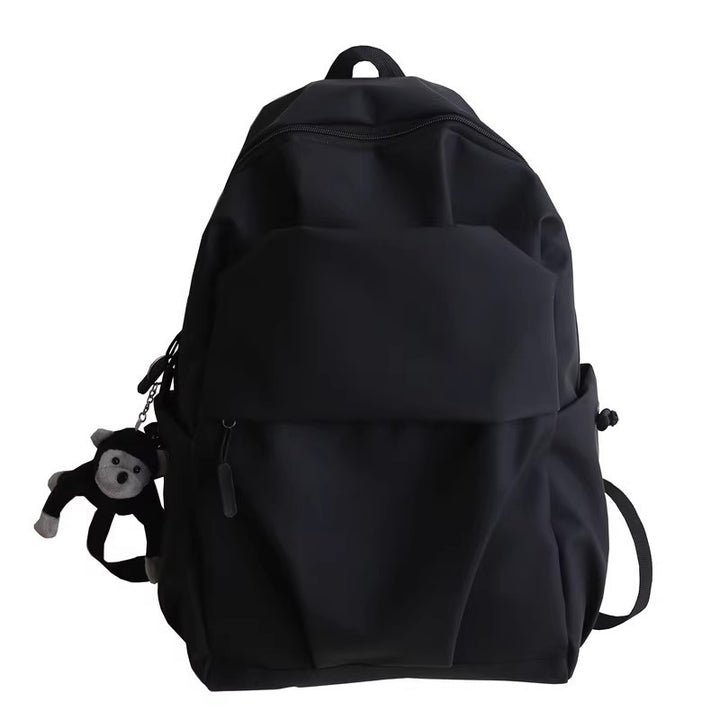 Functional backpack with innovative storage concept Bowlift