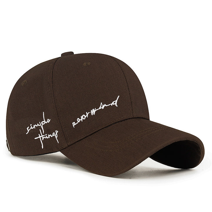 Women's Stylish and Modern Baseball Cap Bowlift