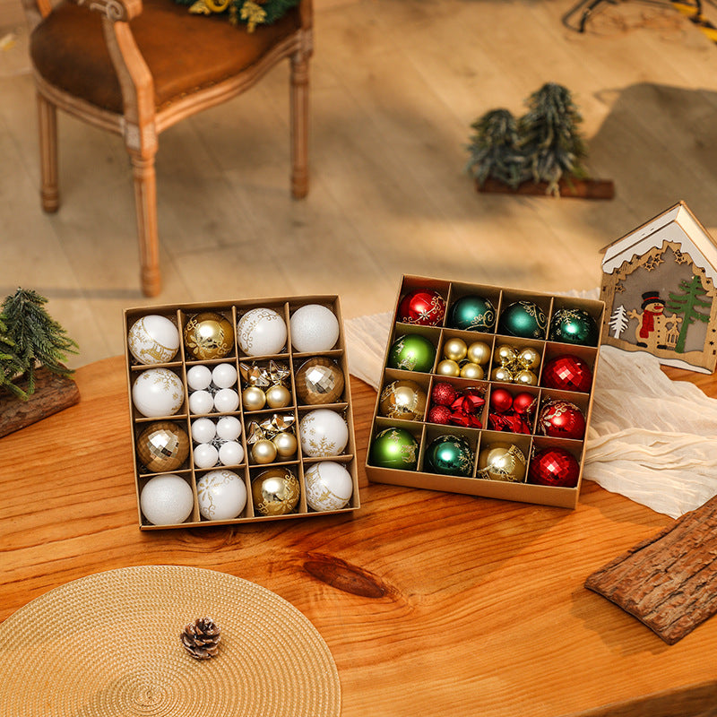 Decorative Christmas Ornaments Bowlift