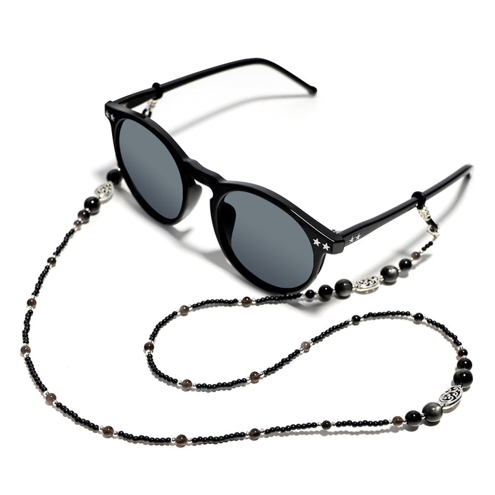 Decorative Beaded Eyewear Chain Bowlift