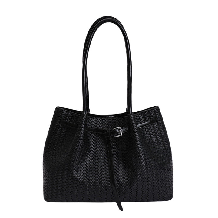 Handcrafted Textured Tote Bag Bowlift