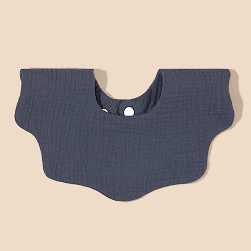 Soft Muslin Baby Feeding Apron Bowlift