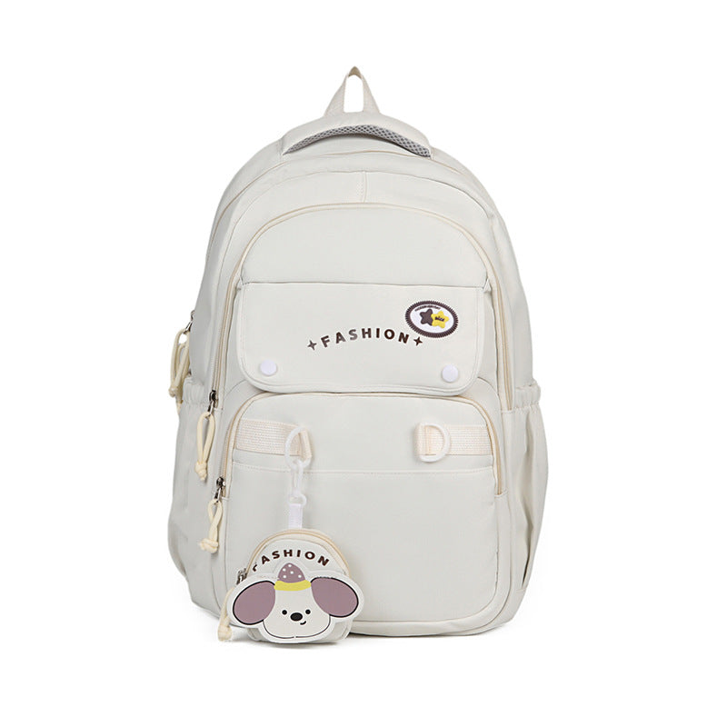 Durable Animal-Themed Backpack Bowlift