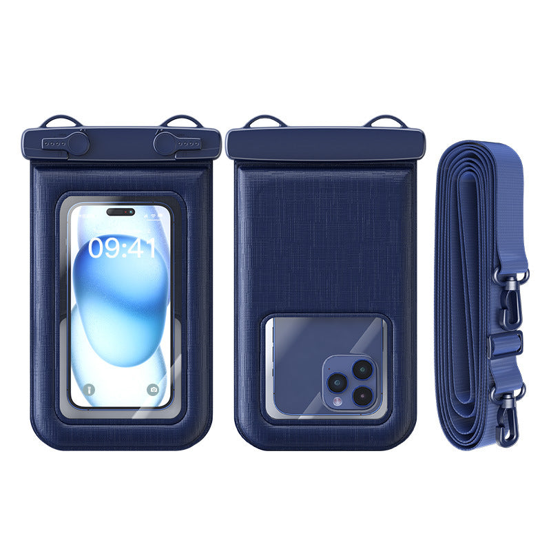 Waterproof Smartphone Case with Adjustable Shoulder Strap Bowlift