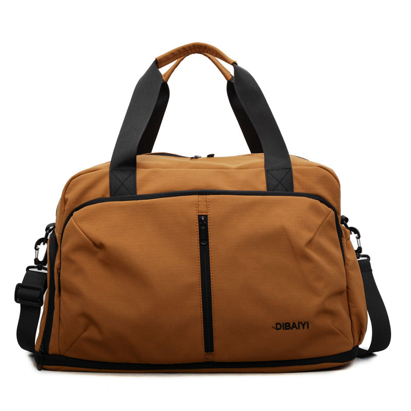 Durable High-Performance Travel Duffel