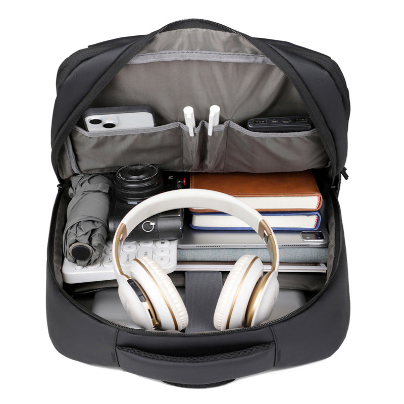 High-quality business backpack with multiple compartments and padded laptop compartment Bowlift