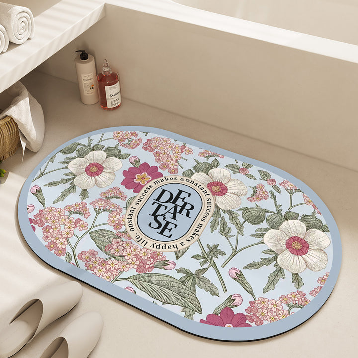 Bathroom Mat Bowlift