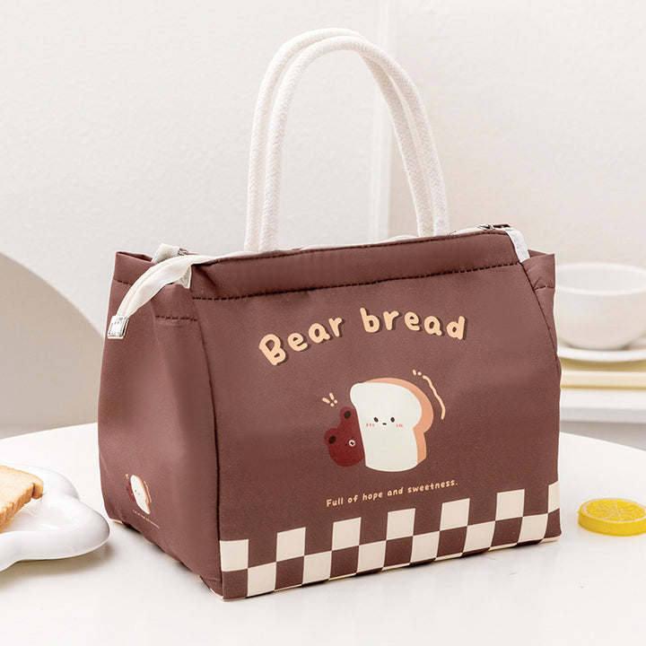 Kids Insulated Lunch Tote Bag Bowlift