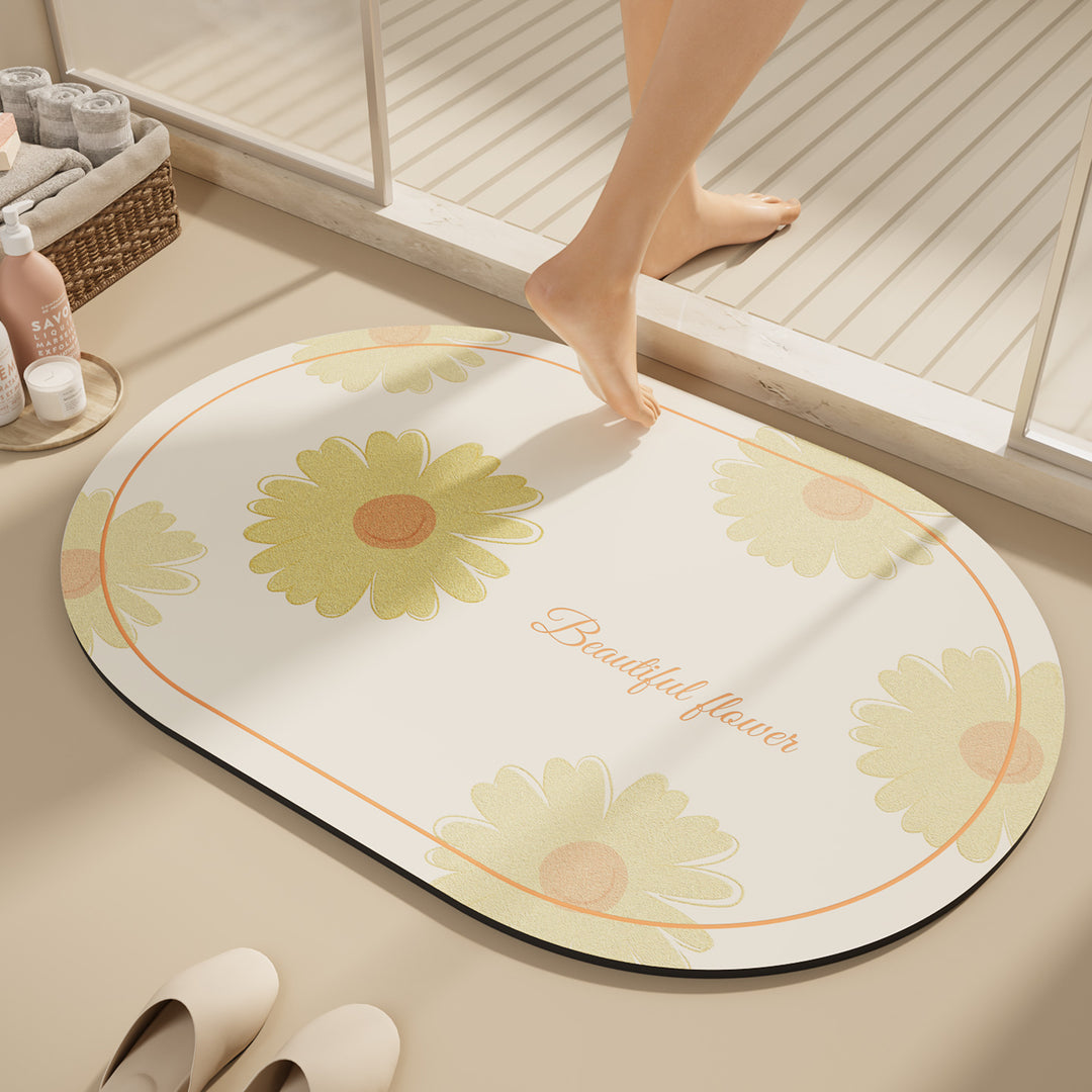 Bath Mat Bowlift