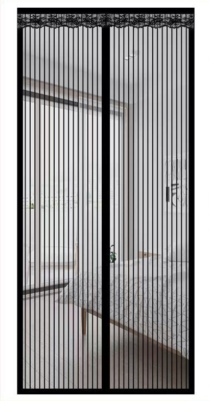 Decorative Mesh Curtain Bowlift