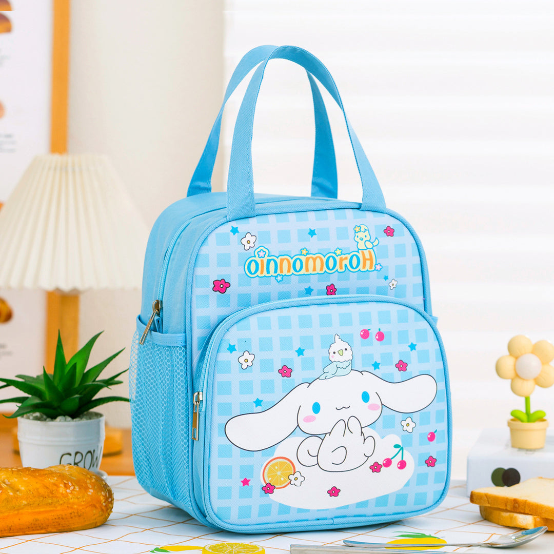 Kids' Insulated Lunch Bag Bowlift