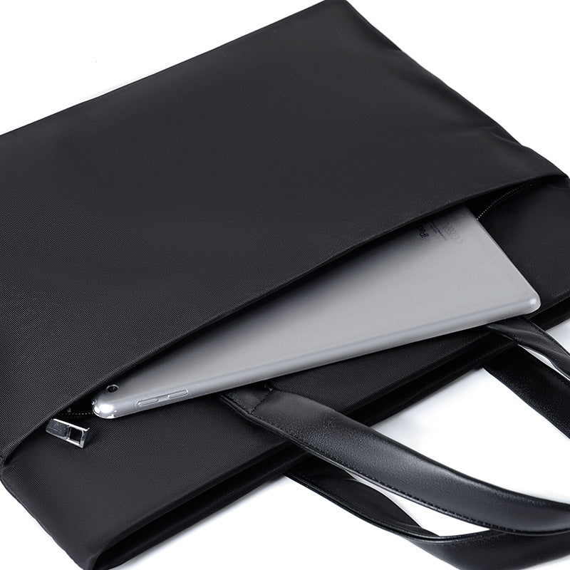 Stylish Professional Work Tote Bowlift