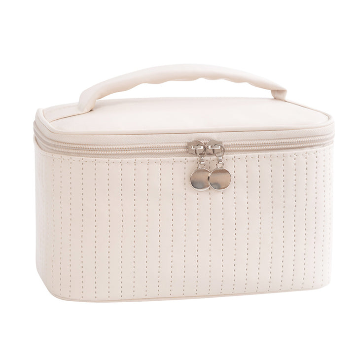 Stylish Travel Cosmetic Case Bowlift
