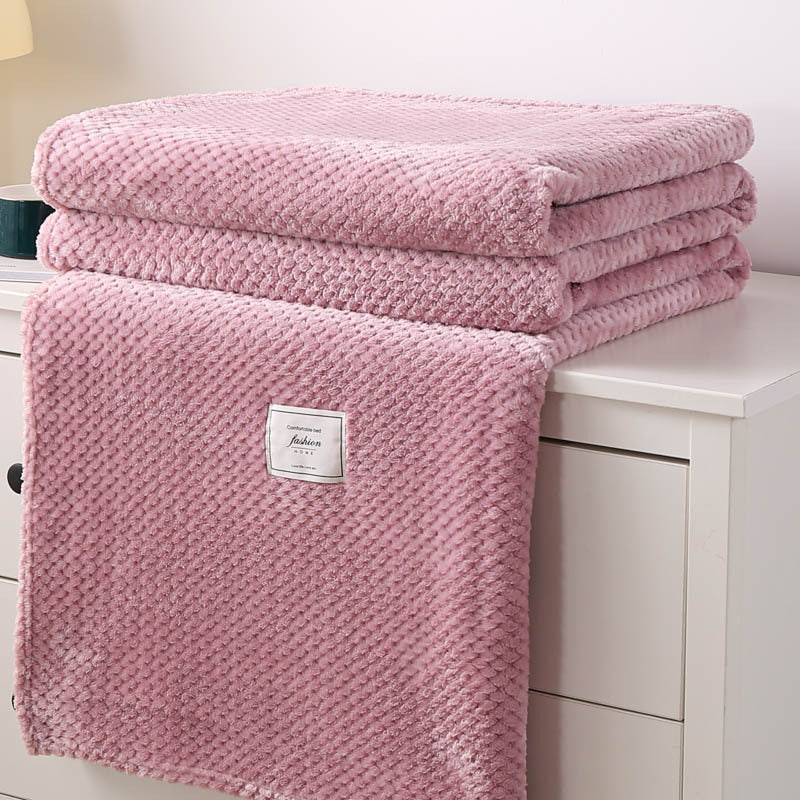 Plush Fleece Blanket