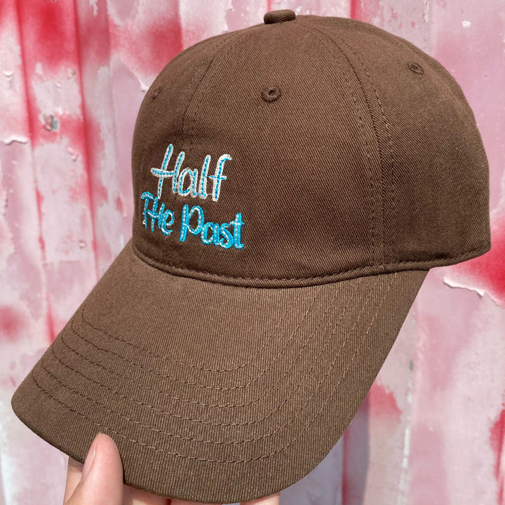 Unisex Cotton Baseball Cap Bowlift