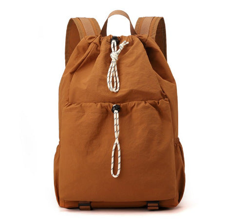 Compact Outdoor Backpack Bowlift