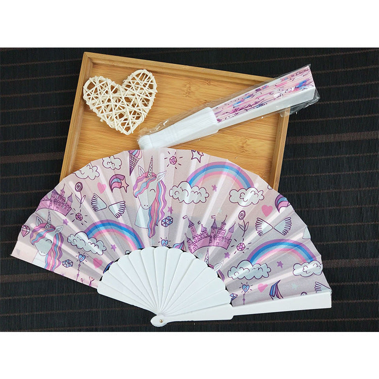 Ladies Fan Bowlift