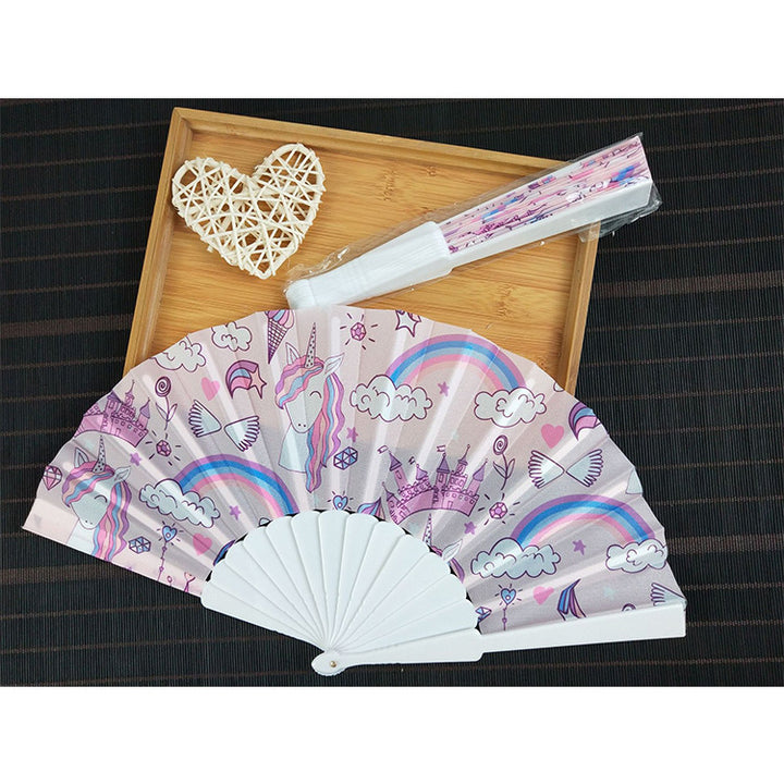 Ladies Fan Bowlift