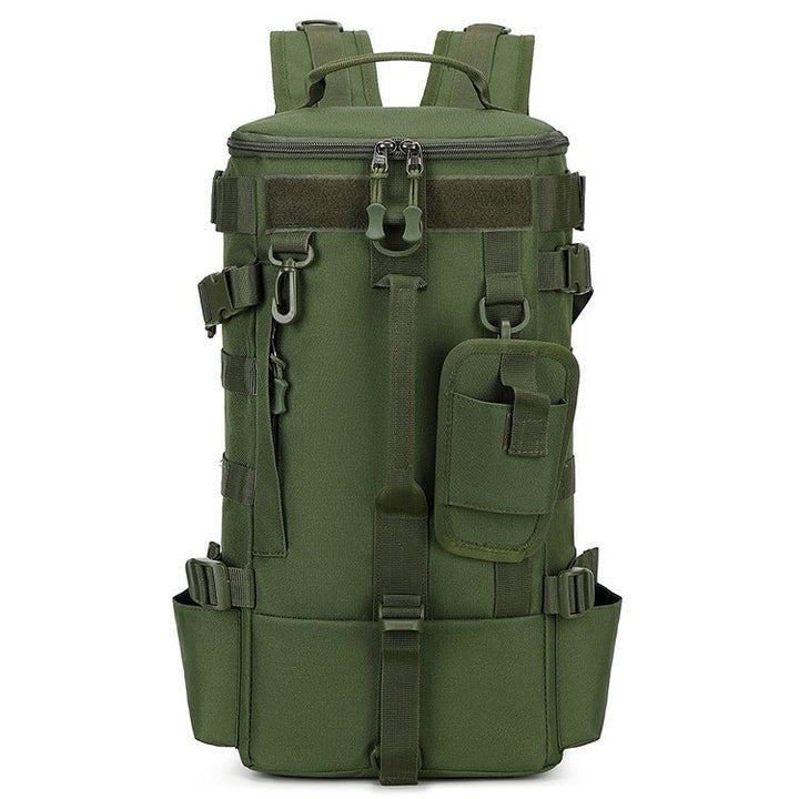 Military-Inspired Versatile Tactical Backpack Bowlift