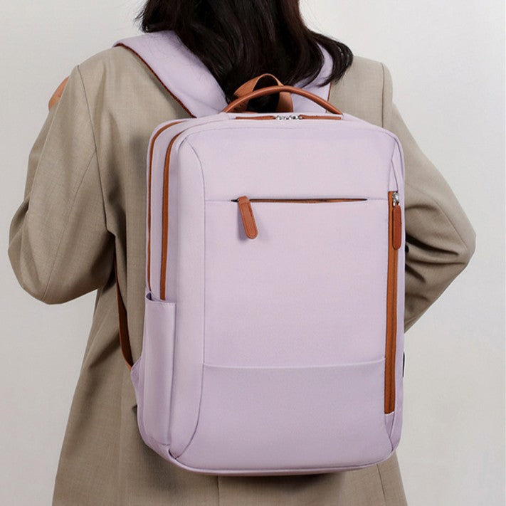 Versatile Travel Backpack with Enhanced Organization Bowlift