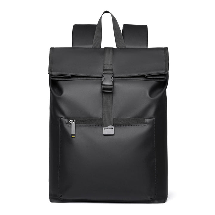 Waterproof Roll-Top Backpack Bowlift