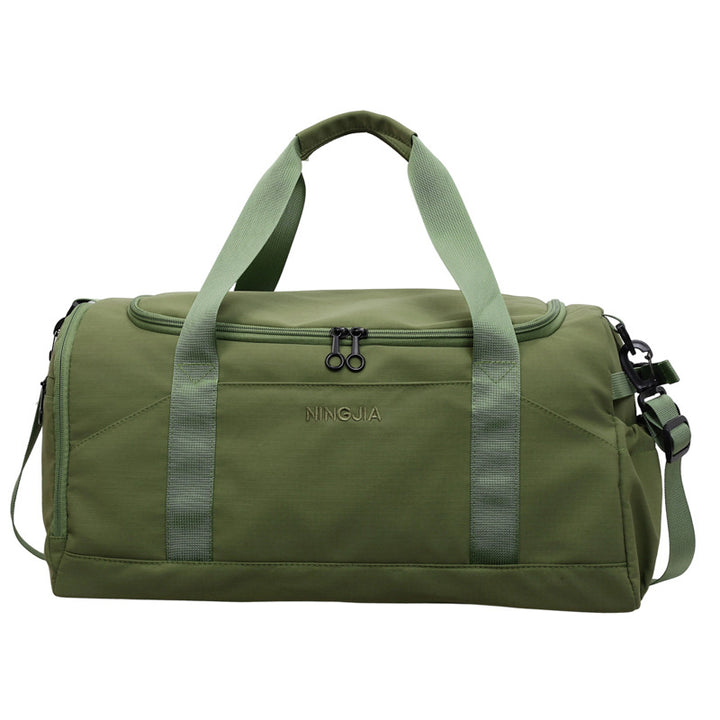Versatile All-Weather Sports Duffle