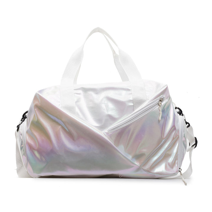 Holographic Fitness Duffel Bag Bowlift