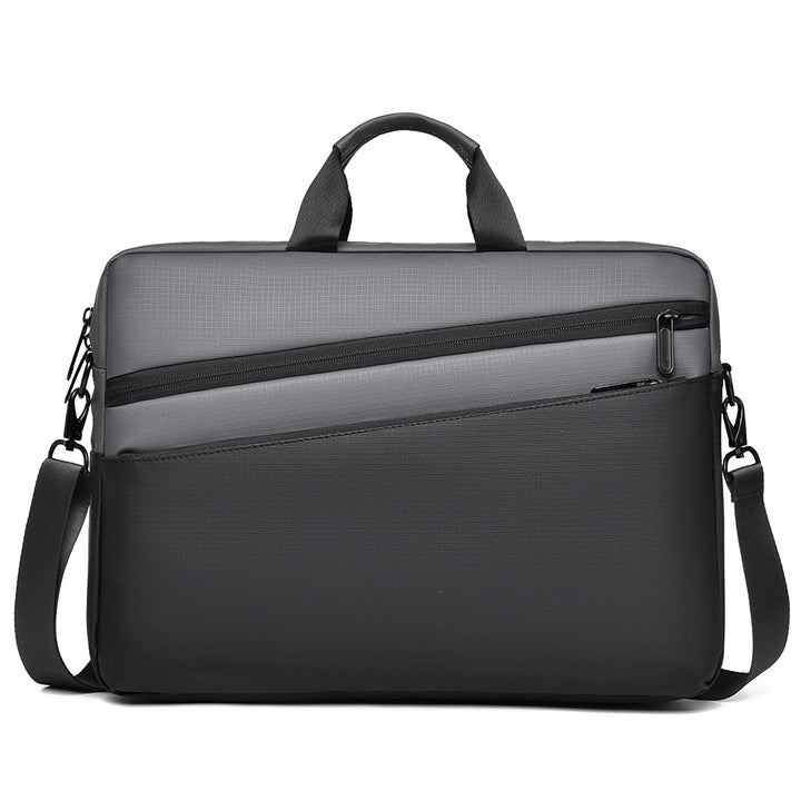 Sleek Business Briefcase Bowlift
