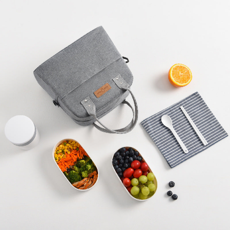 Insulated Gourmet Lunch Bag Bowlift