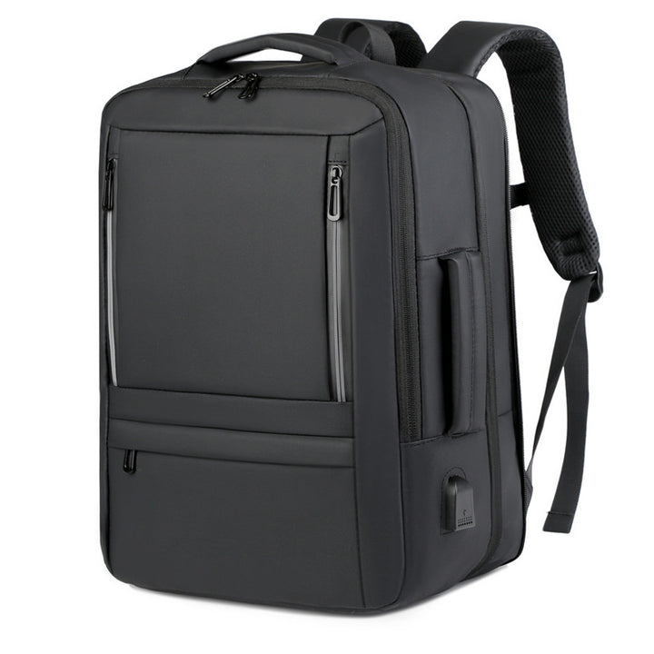 High-Performance Urban Backpack Bowlift