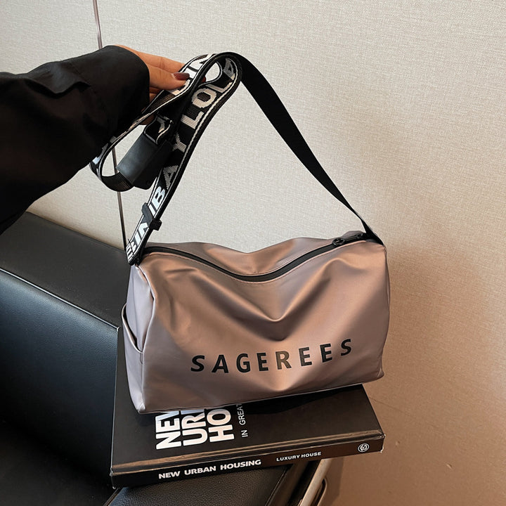 Women's practical everyday shoulder bag Bowlift