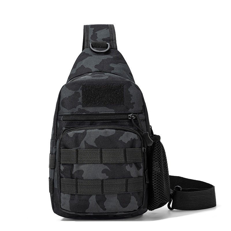 Tactical Utility Sling Bag Bowlift