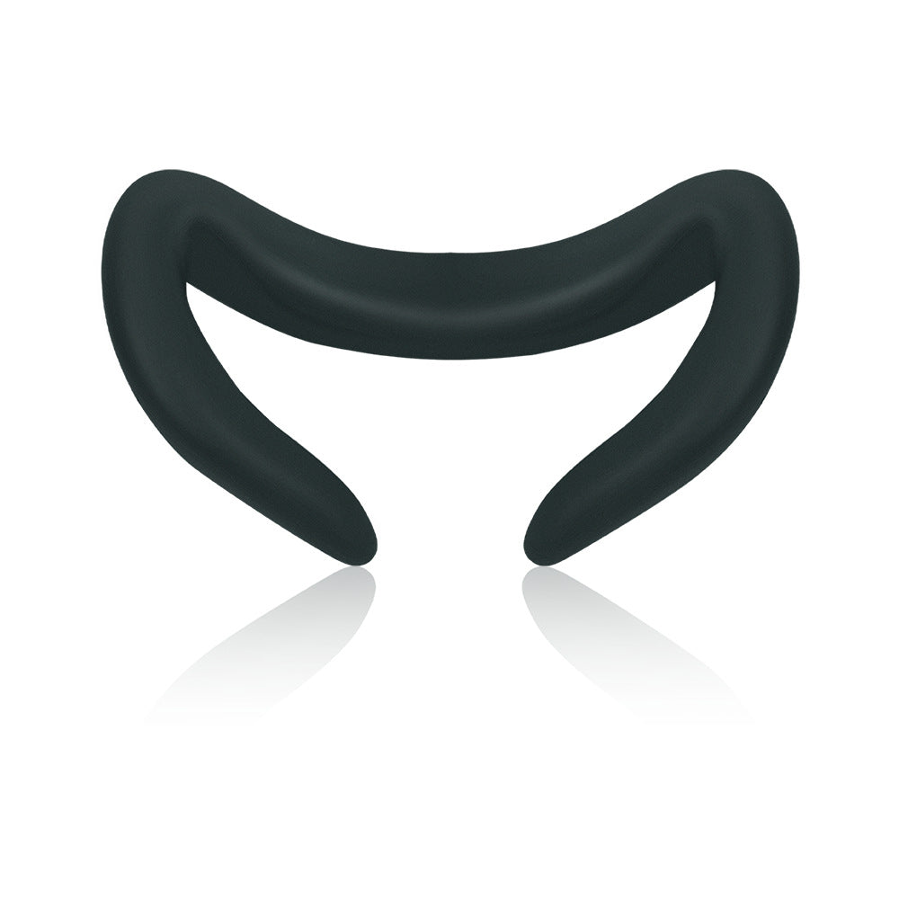 Ergonomic silicone face cushion Bowlift