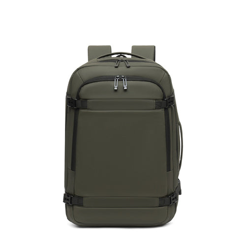 Versatile Tech-Optimized Backpack Bowlift