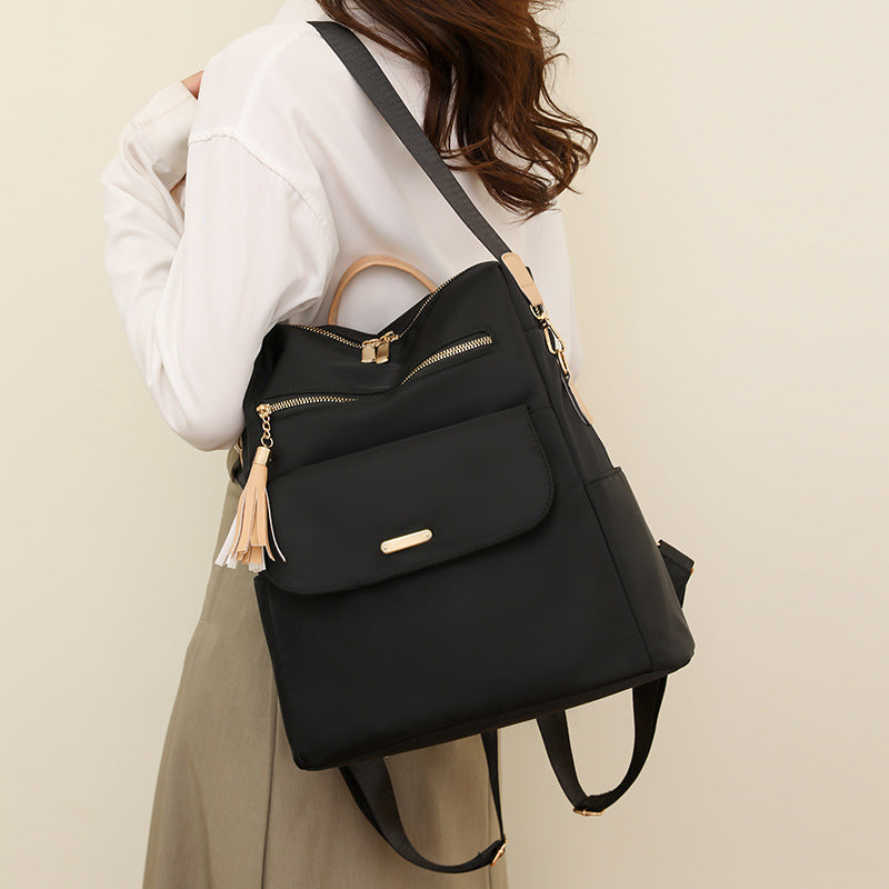 Functional Designer Backpack Bowlift